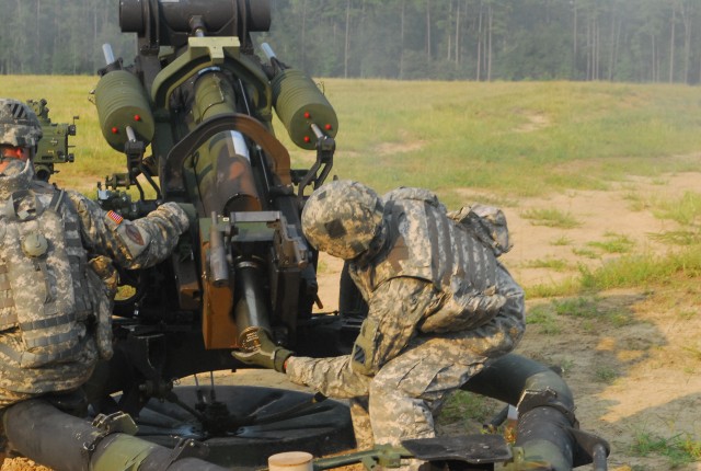 ARTILLERY