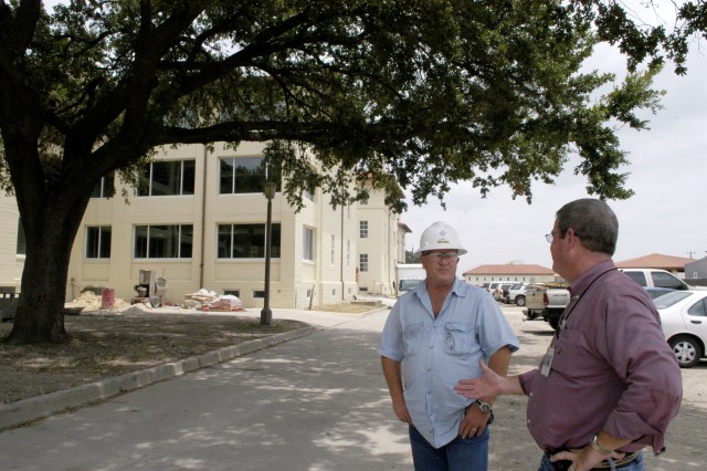 BRAC brings upheaval, opportunity to San Antonio