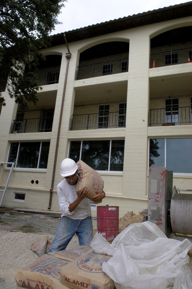 BRAC brings upheaval, opportunity to San Antonio