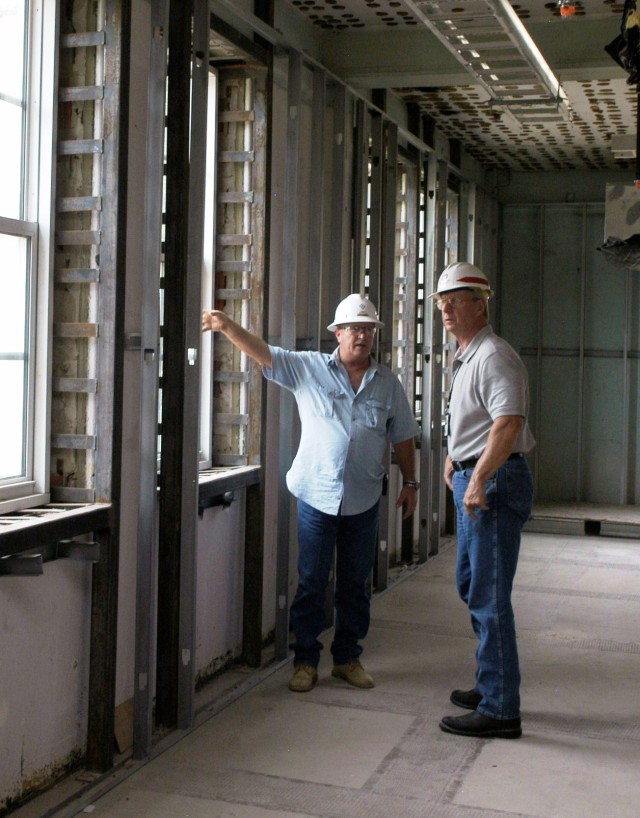 BRAC brings upheaval, opportunity to San Antonio
