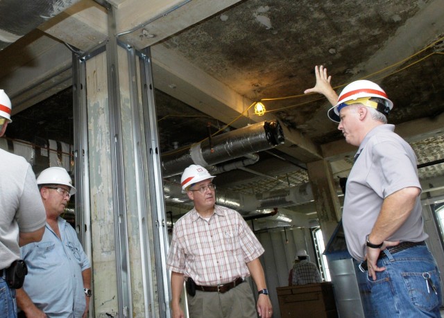 BRAC brings upheaval, opportunity to San Antonio