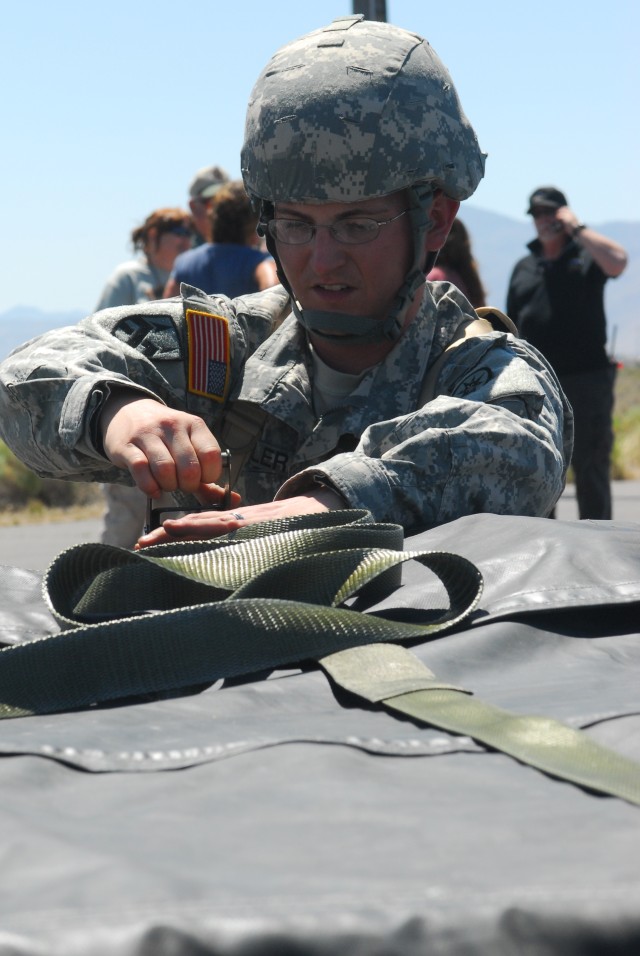 Army transporters:  In it for the long haul