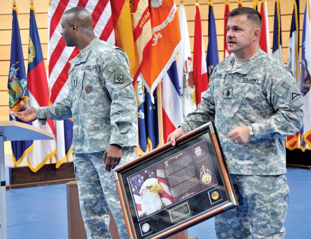 NCOs put on a new face for a changing Army