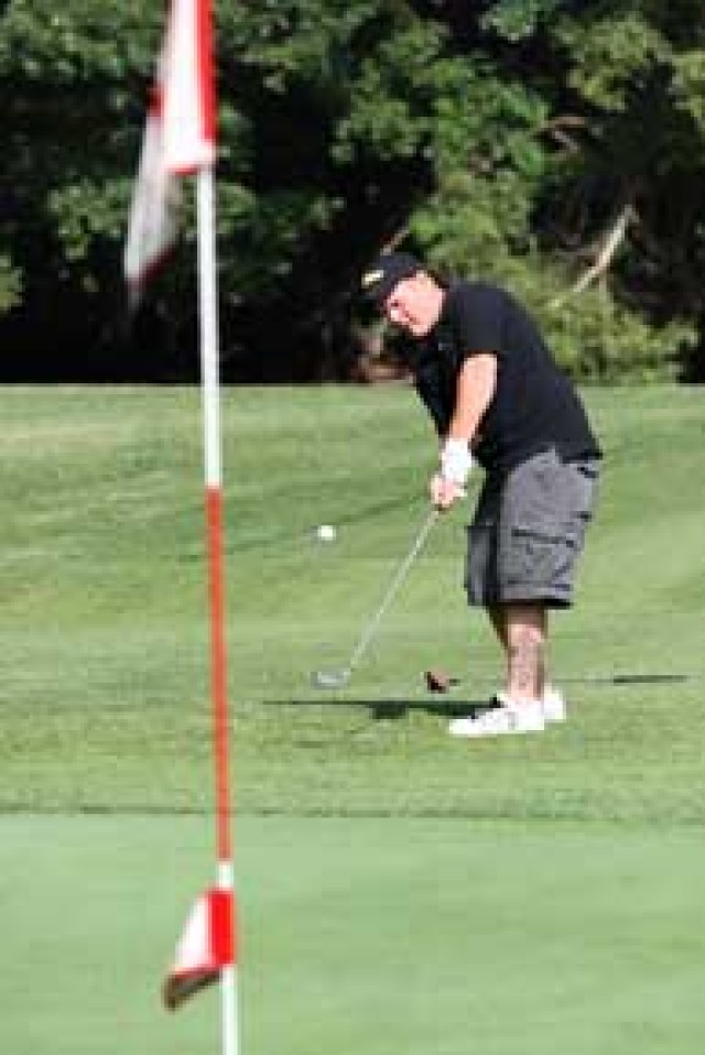 AUSA tournament honors WTU, raises thousands for Army programs
