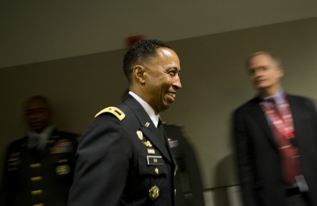 Lt Gen Via