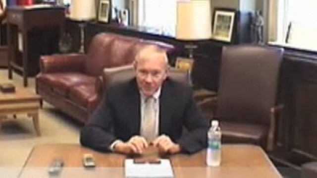 Leadership, Gen. Martin Dempsey