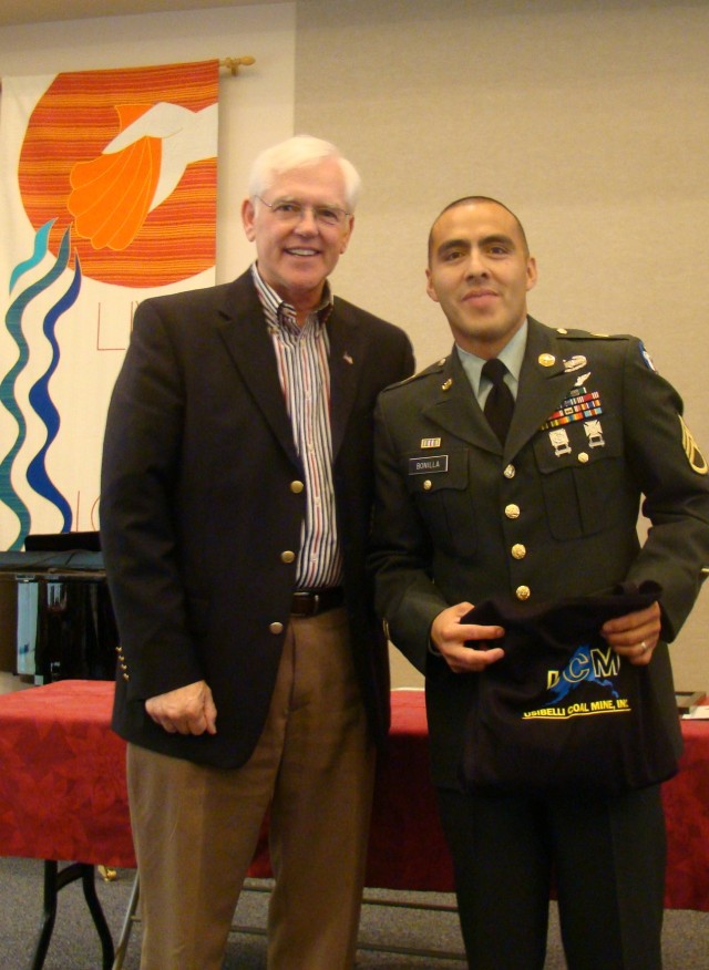 USARPAC NCO of the Year