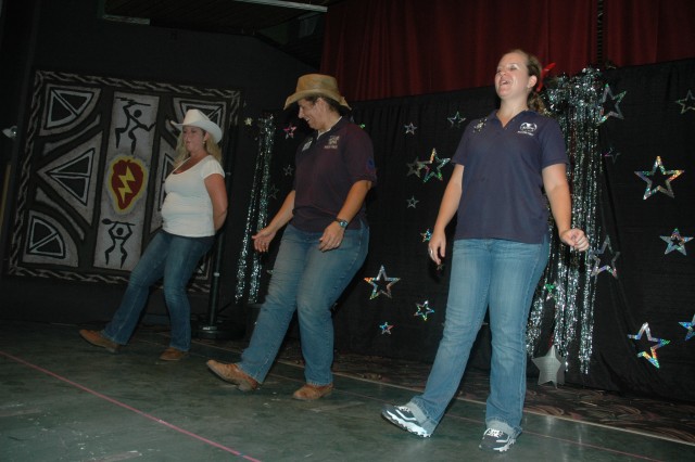 Yee-haw! Recreation Round-Up showcases best of FMWR