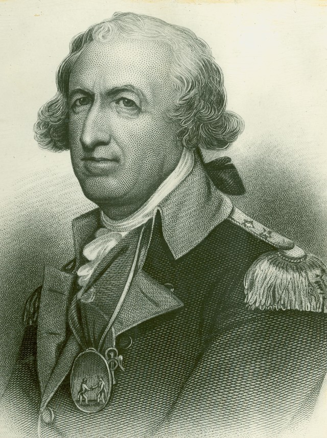 Major General Horatio Gates