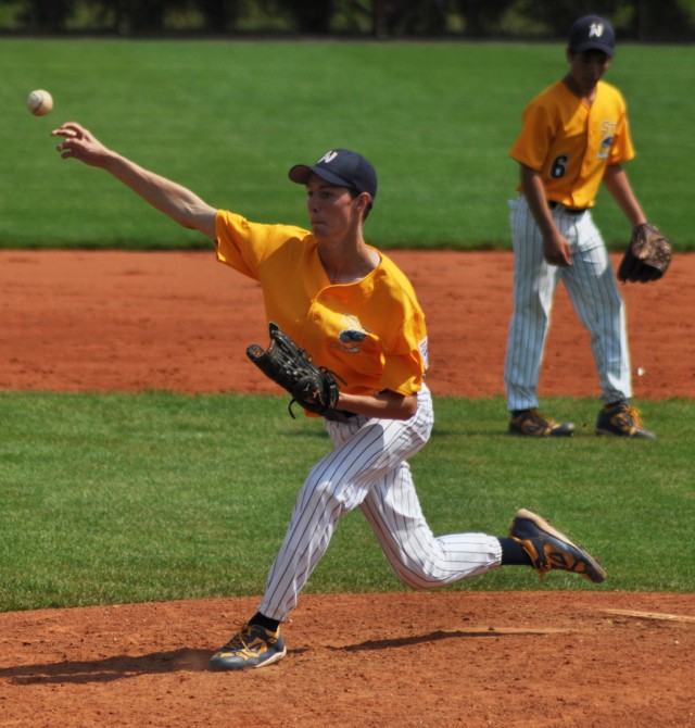 Little League World Series slips from Wolverines&#039; grasp