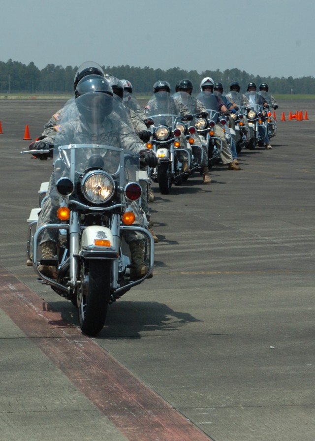 advanced motorcycle training