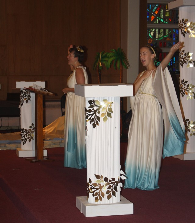 Songleaders