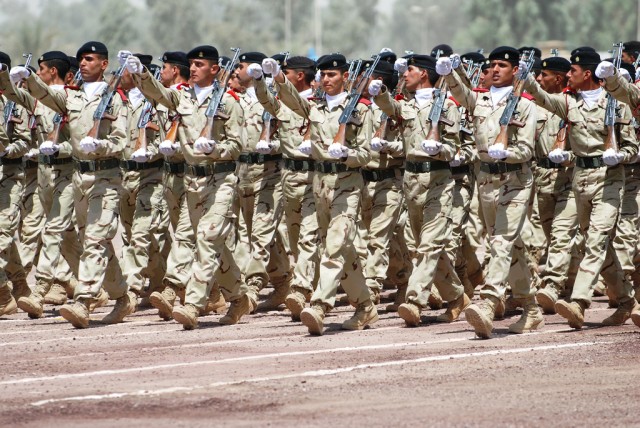 Odierno proposes three-part security force for Northern Iraq