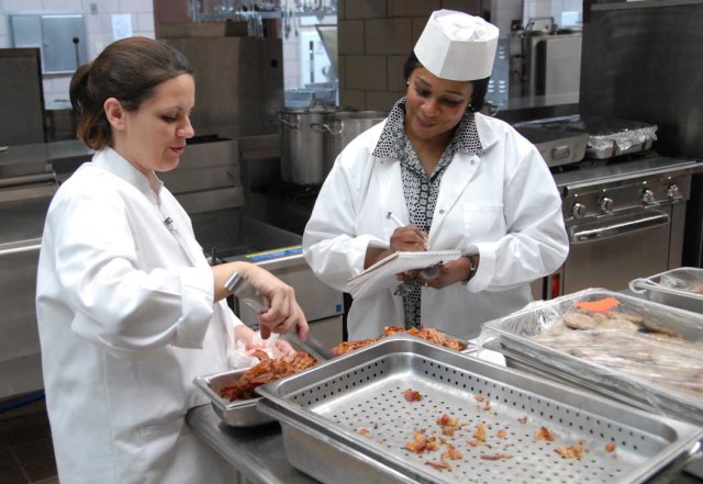 USASOC dining facility to represent at Army&#039;s 2009 Connelly Awards
