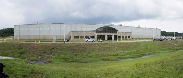 Powertrain Flexible Maintenance Facility