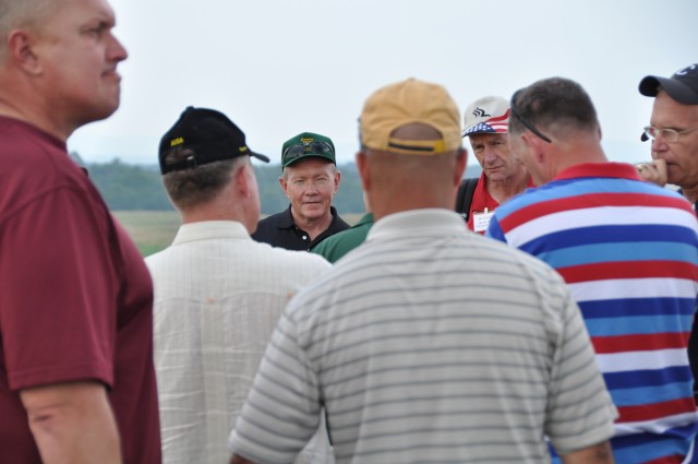 Gettysburg staff ride
