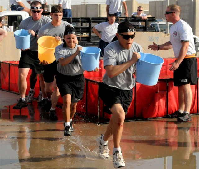JBB Fire Department holds Fire Muster