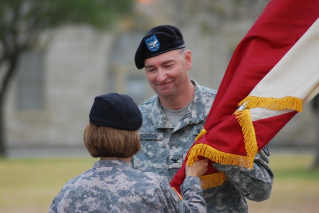 Command&#039;s evolution continues with the activation of the 412th