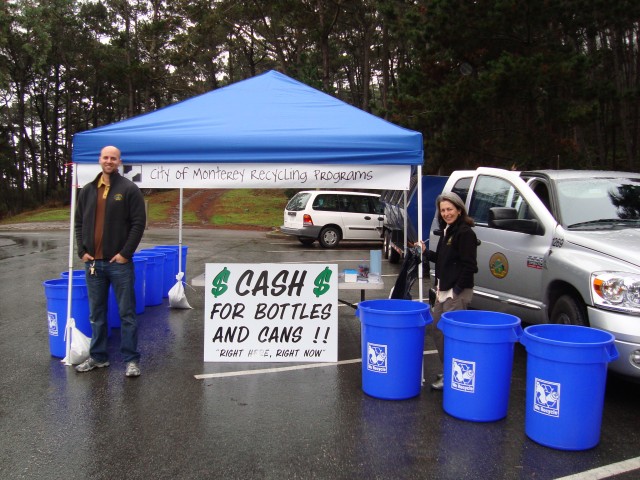 Monterey City Recycles