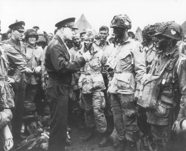 Preparing for D-Day