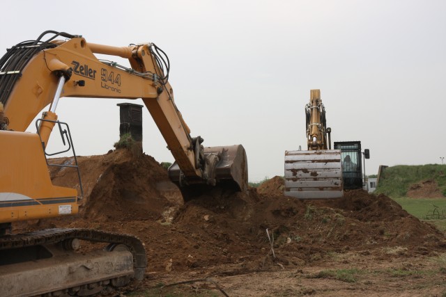 Advance sitework