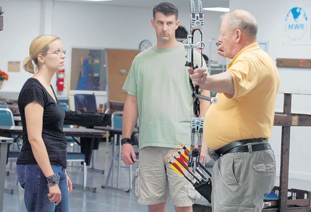 Hunters begin preparations for 2009 season