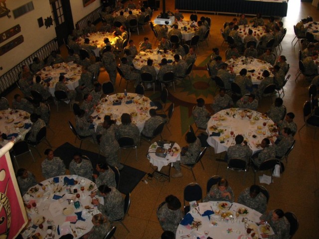 3rd HBCT holds Female Readiness Luncheon