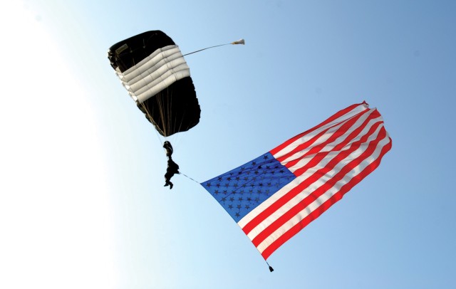 Post celebrates achievements of Airborne test platoon