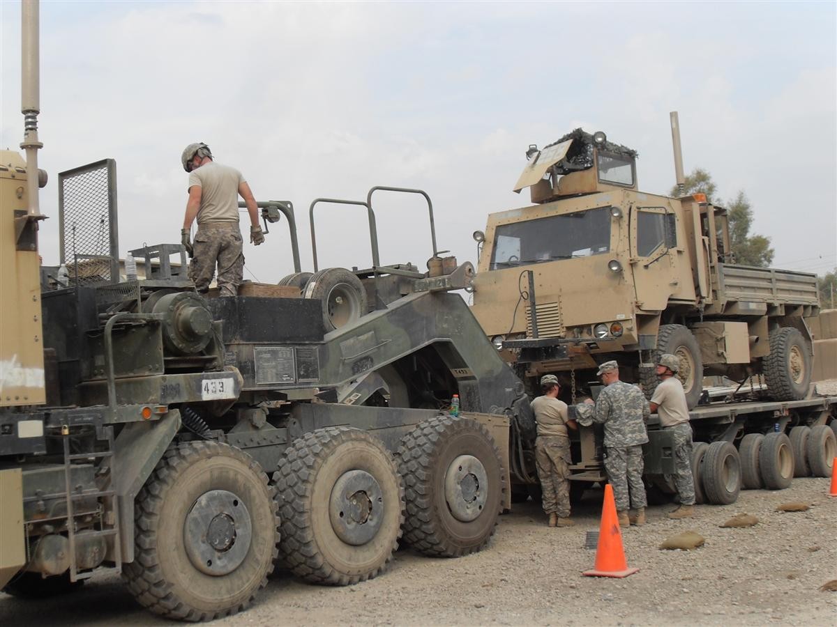 Speicher Soldiers learn to mulititask | Article | The United States Army