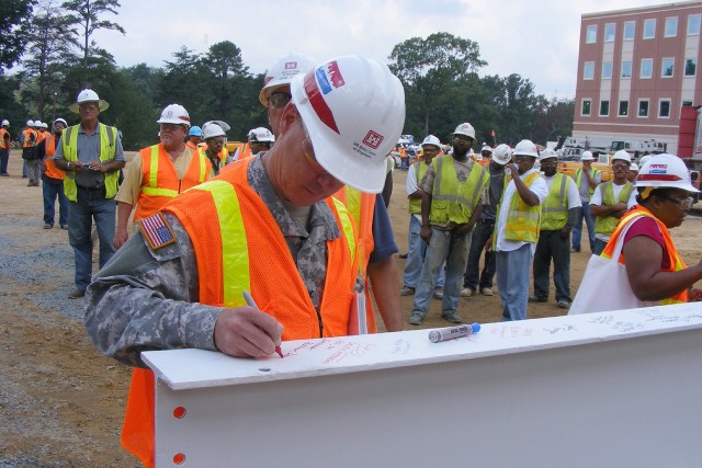 Topping-Off marks DISA milestone