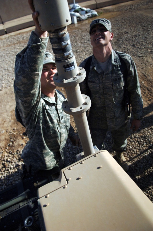 Electronic Warfare - a new way of fighting