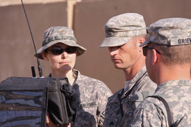 Electronic Warfare - a new way of fighting