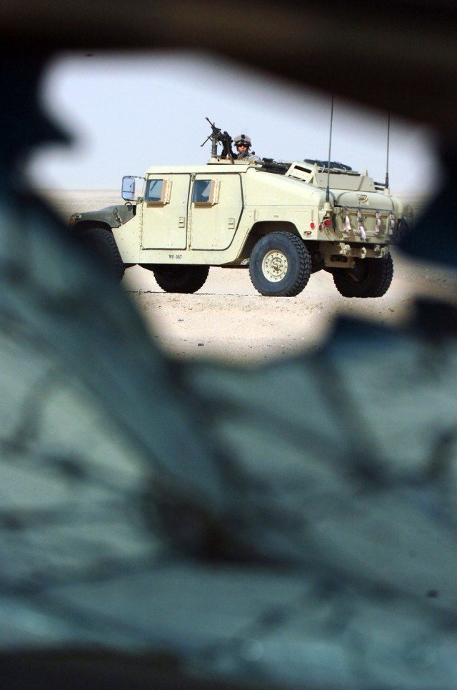 Electronic Warfare - a new way of fighting