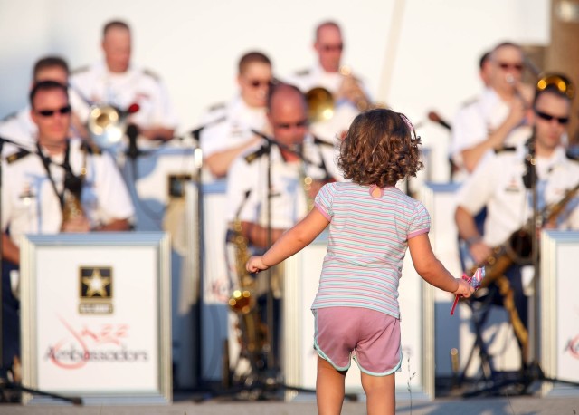 Jazz Ambassadors celebrate 40th anniversary at concert