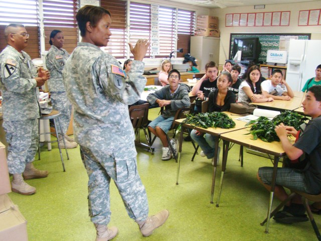 PTA command sergeant major takes on new challenges