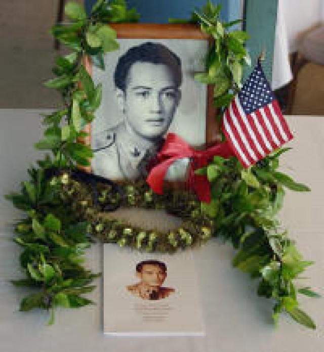 Pililaau: A hero&#039;s legacy lives on at local Army recreation facility