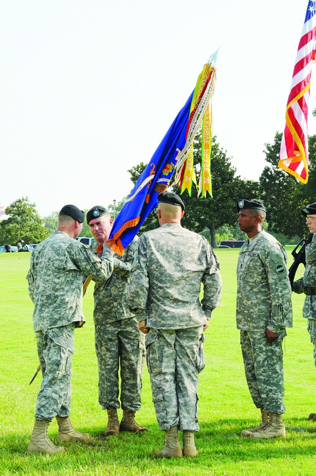 1-58th AOB welcomes new &#039;Guardian&#039;