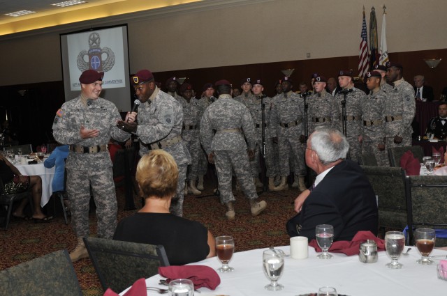 82nd Association Convention brings together past and present Paratroopers