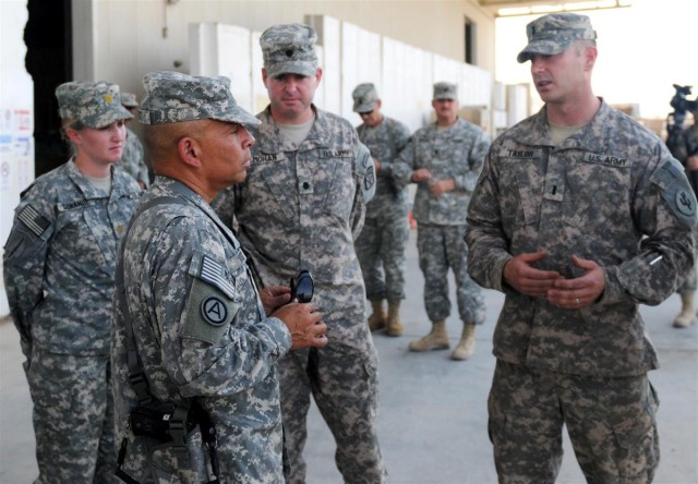 377th Theater Sustainment Command commander visits JBB