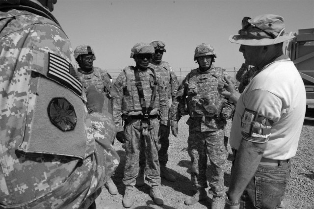 Washington National Guard Protects and Serves 13th ESC