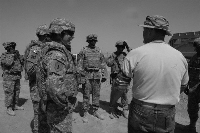 Washington National Guard Protects and Serves 13th ESC