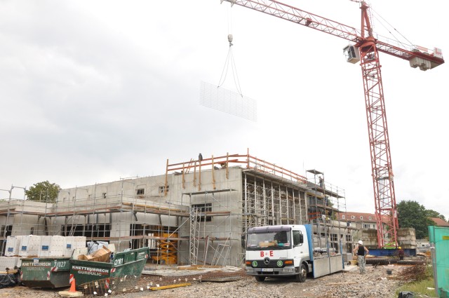 Transformation: Wiesbaden construction projects in full swing