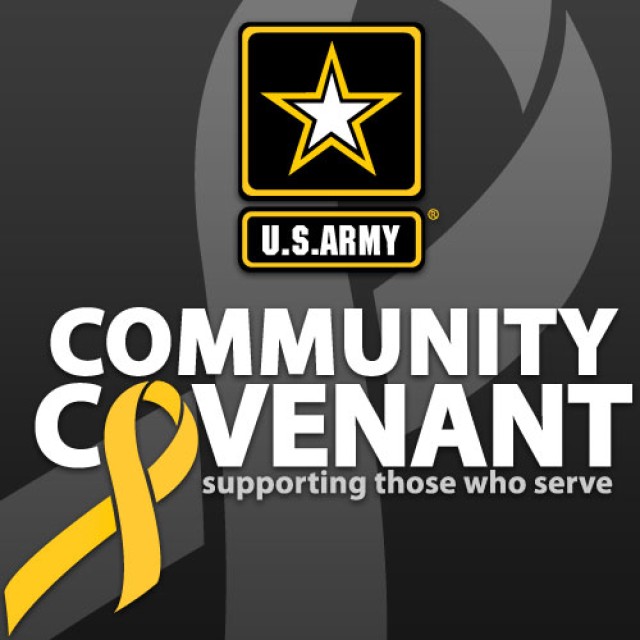 Community Covenant graphic