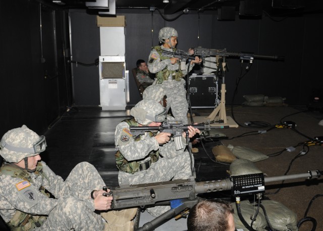 100th MDB completes Army Warrior Training/ Leadership Development/ Team Building exercise