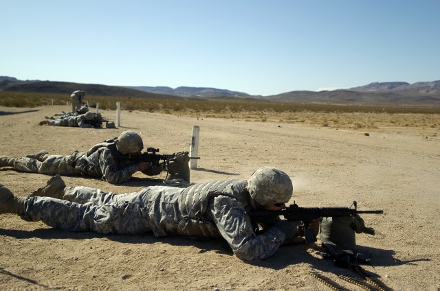 ADA Troopers sharpen warfighting skills