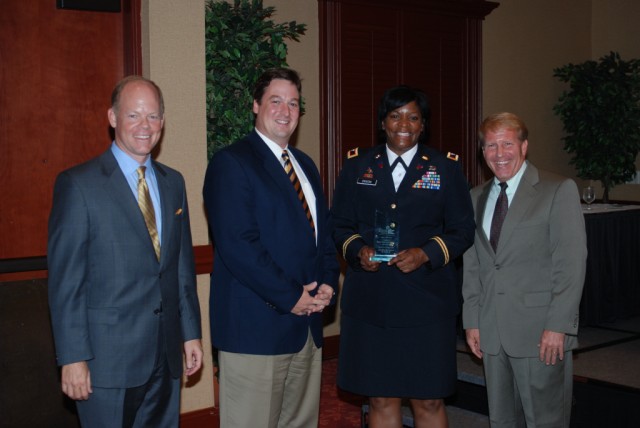 Post recognized for fuel cell initiative