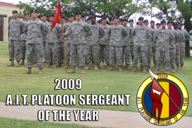 TRADOC hosts first Platoon Sergeant of the Year competition