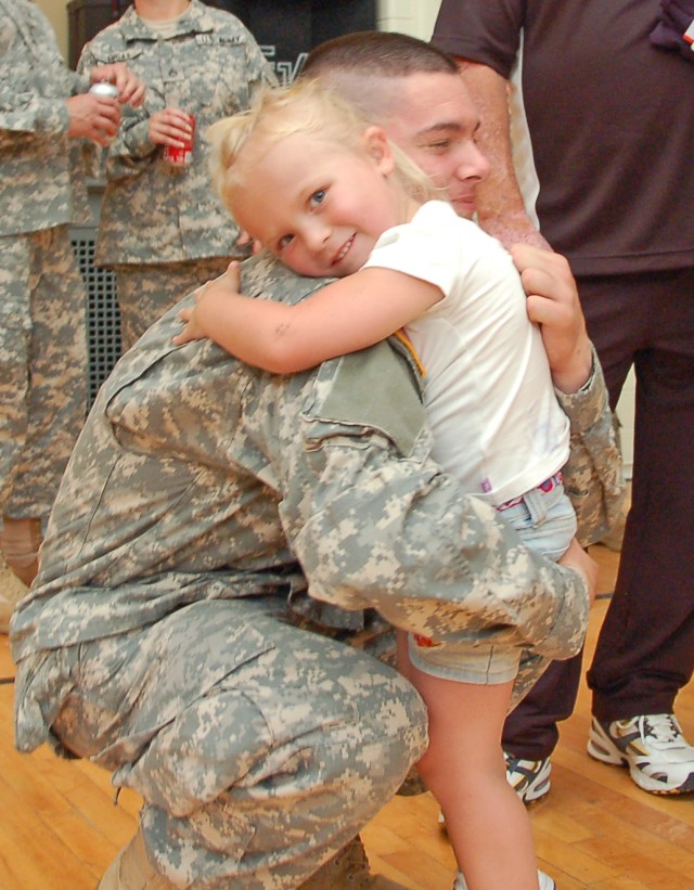 Student and niece