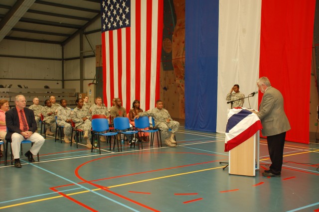 Womens Equality Day at USAG Schinnen