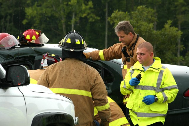 Accident - close up 26
